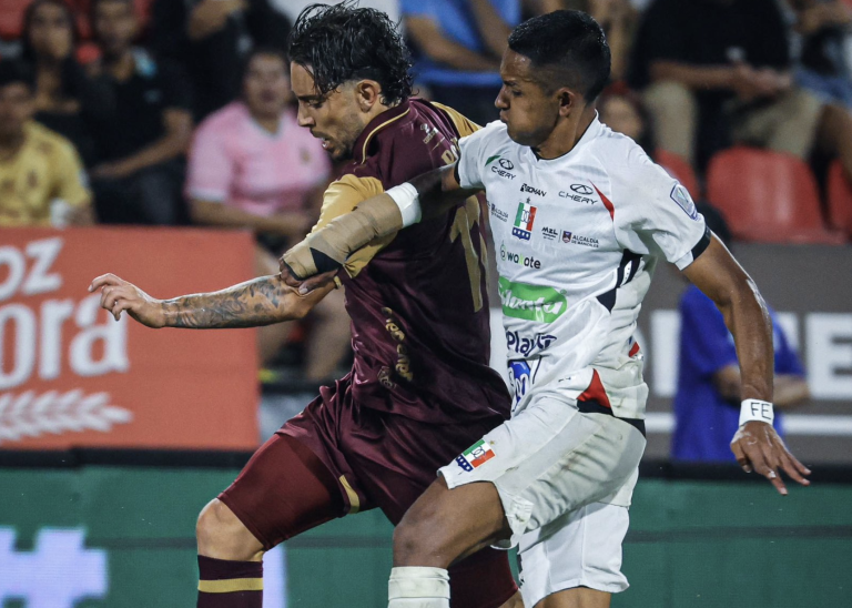 Tolima cortó la mala racha y venció a Once Caldas en Ibagué